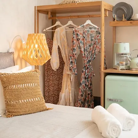 Terra Fos Naxos Studios 4* Naxos City