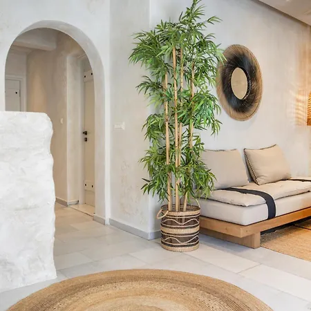 Aparthotel Terra Fos Naxos