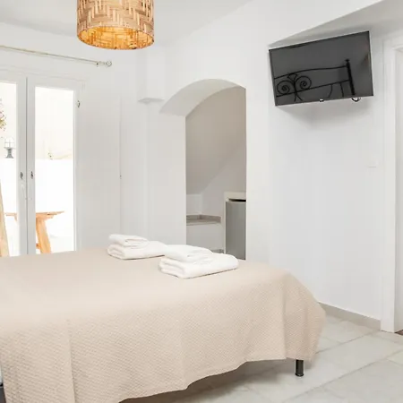 Terra Fos Naxos Aparthotel Naxos City