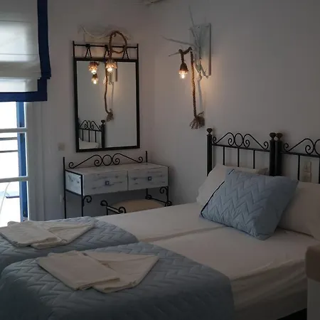 Terra Fos Naxos Studios Naxos City