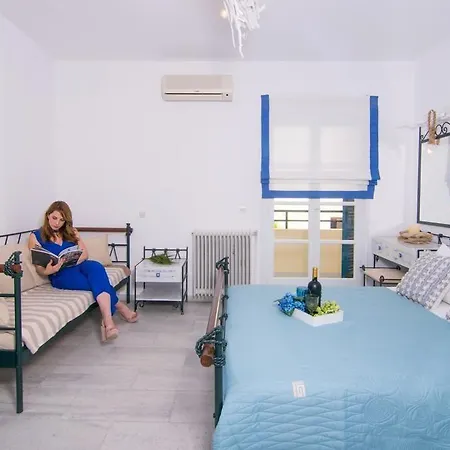 Terra Fos Naxos Studios 4* Naxos City