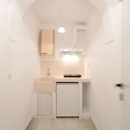 Terra Fos Naxos Studios 4* Naxos City