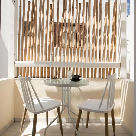 Terra Fos Naxos Studios 4*