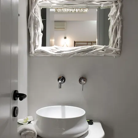 Terra Fos Naxos Studios Aparthotel Naxos City