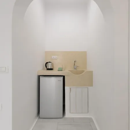 Terra Fos Naxos Studios Aparthotel