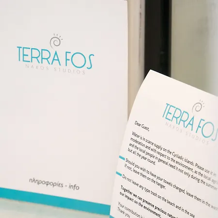 Aparthotel Terra Fos Naxos Naxos City