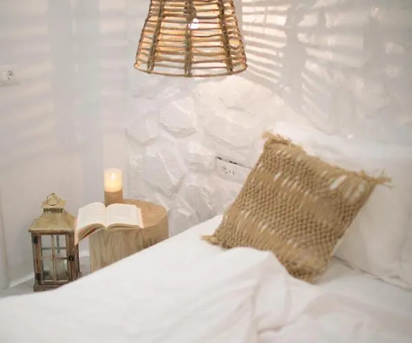 Terra Fos Naxos Aparthotel