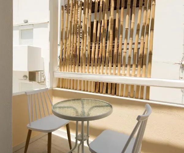 Terra Fos Naxos Aparthotel 4*