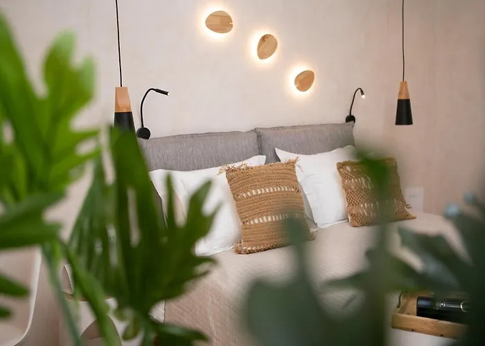 Terra Fos Naxos Aparthotel Naxos City