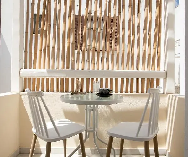 Terra Fos Naxos Aparthotel 4*