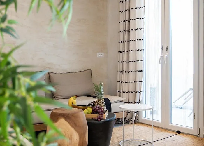 Terra Fos Naxos Aparthotel 4*