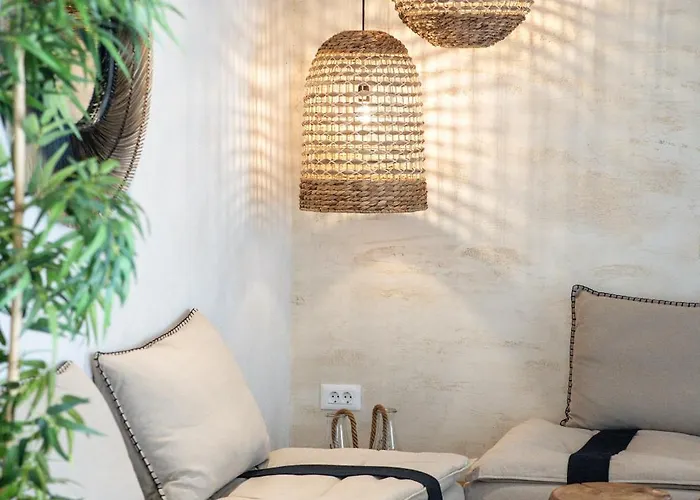 Aparthotel Terra Fos Naxos 4*