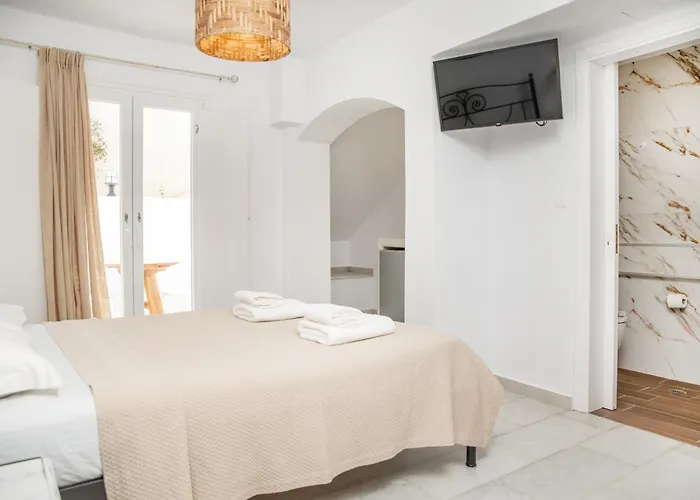 Terra Fos Naxos Aparthotel Naxos City