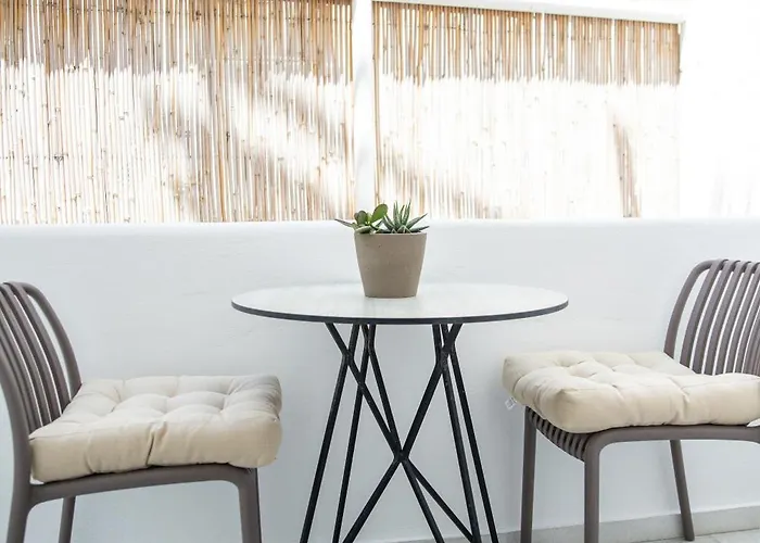 Aparthotel Terra Fos Naxos 4*