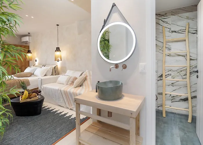 Aparthotel Terra Fos Naxos Naxos City