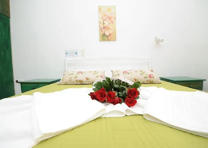 Aparthotel Terra Fos Naxos Naxos City