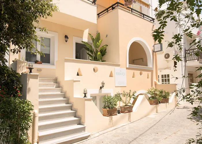 Aparthotel Terra Fos Naxos Naxos City