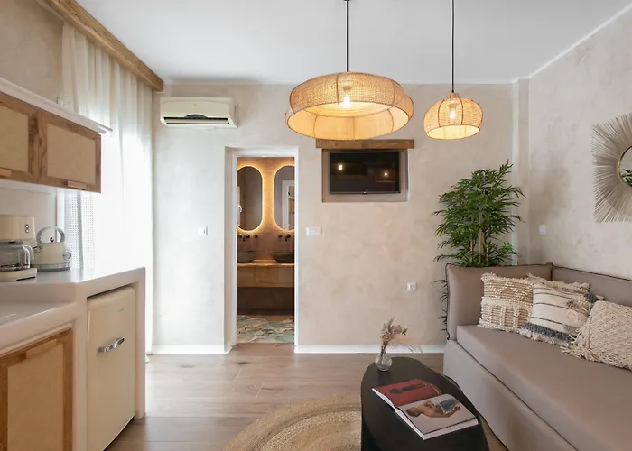 Aparthotel Terra Fos Naxos Naxos City