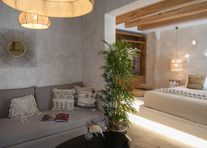 Terra Fos Naxos Aparthotel 4*