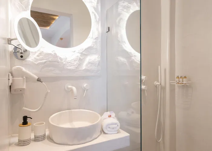 Terra Fos Naxos Aparthotel 4*