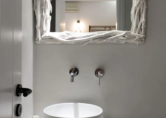 Terra Fos Naxos Aparthotel Naxos City