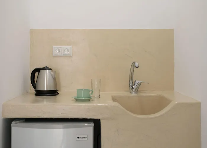 Aparthotel Terra Fos Naxos