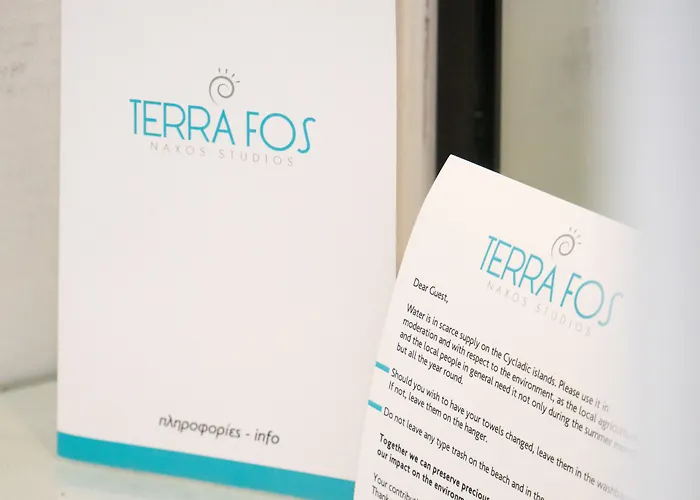 Aparthotel Terra Fos Naxos Naxos City