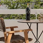 Hotel apartamentowy Terra Fos Naxos 4*