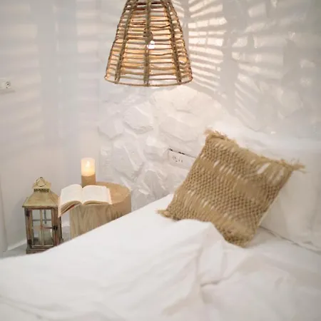 Terra Fos Naxos Apartahotel