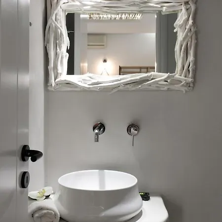 Aparthotel Terra Fos Naxos Studios Naxos City