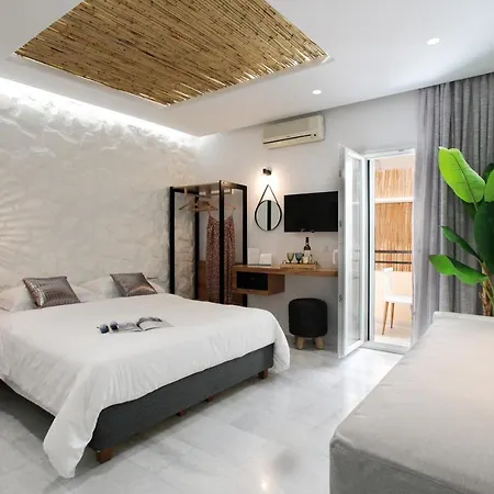 Terra Fos Naxos Studios 3*
