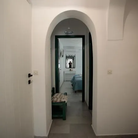 Terra Fos Naxos Lägenhetshotell