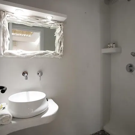 Terra Fos Naxos Lägenhetshotell 4*