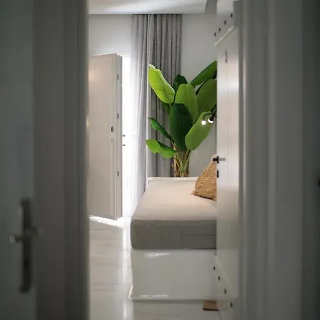 Terra Fos Naxos Studios Aparthotel
