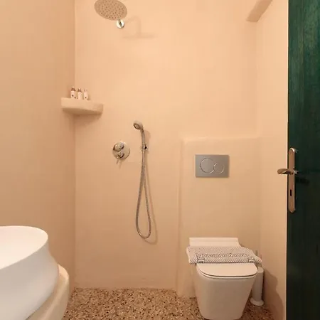 شقة فندقية Terra Fos Naxos Naxos City