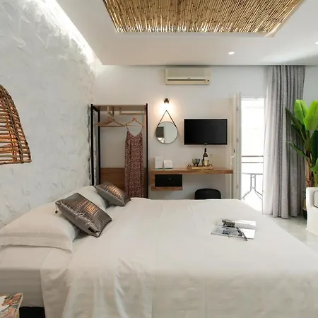 Aparthotel Terra Fos Naxos
