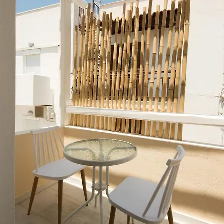 Terra Fos Naxos Studios Aparthotel 3*
