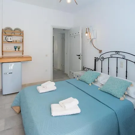 Terra Fos Naxos Studios Naxos City