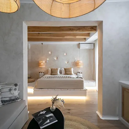 Terra Fos Naxos Studios Aparthotel