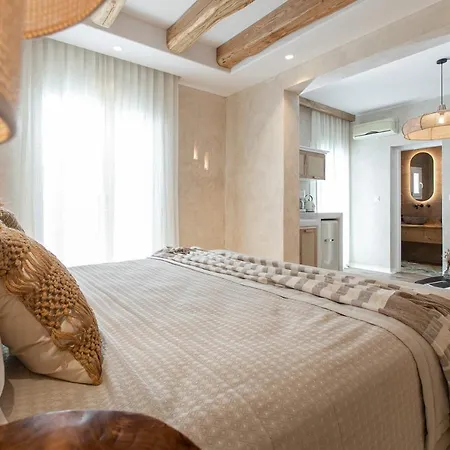 Apartahotel Terra Fos Naxos