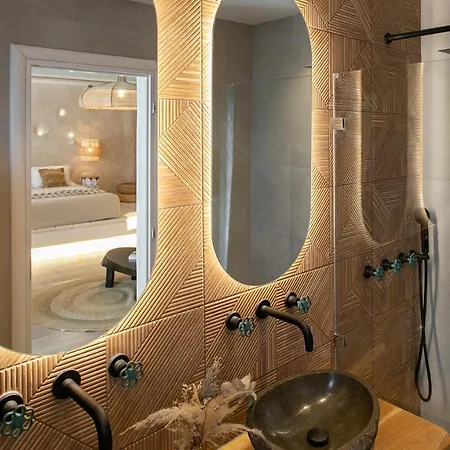 Aparthotel Terra Fos Naxos Studios Naxos City