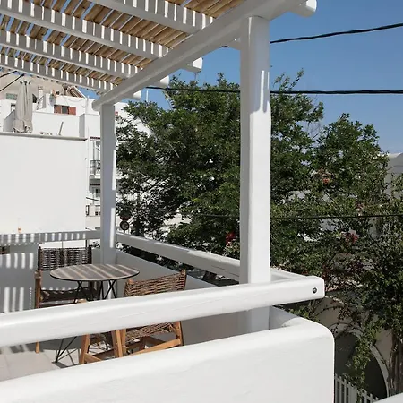 Terra Fos Naxos Studios 3* Naxos City