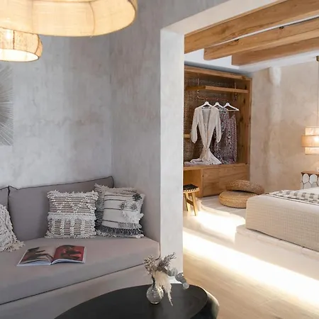 Terra Fos Naxos Studios 3*