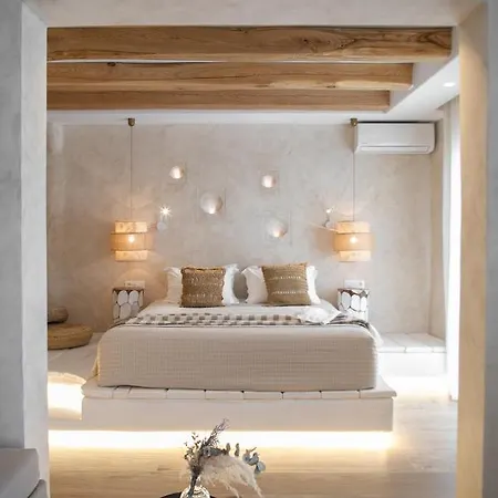 Terra Fos Naxos Studios 3*