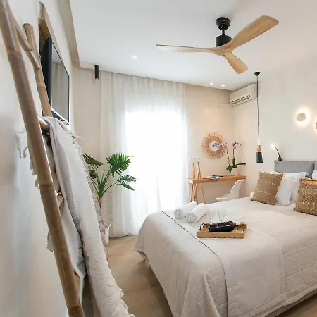 Terra Fos Naxos Studios Naxos City