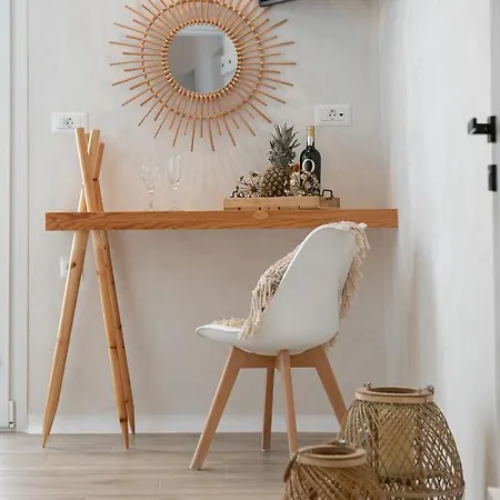 Terra Fos Naxos Studios 3* Naxos City