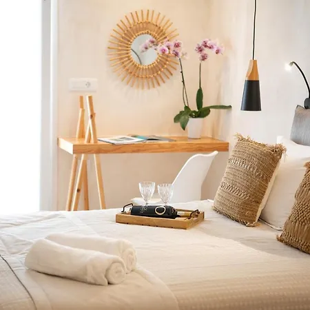 شقة فندقية Terra Fos Naxos 4*