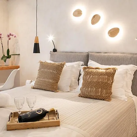 Terra Fos Naxos Studios 3*