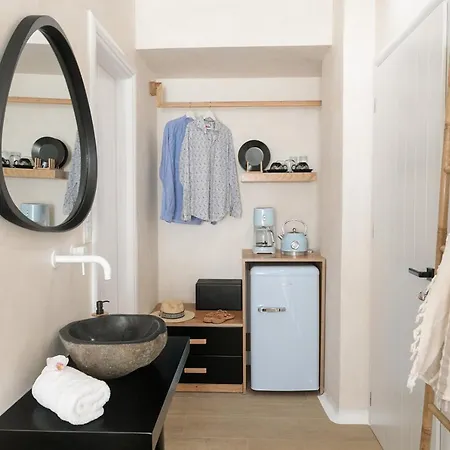 Terra Fos Naxos شقة فندقية Naxos City