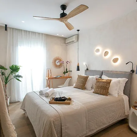 Terra Fos Naxos Apartahotel